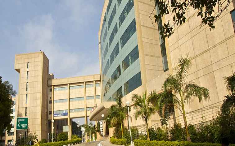 Instituto de Ciencias Médicas de Nizam, Hyderabad