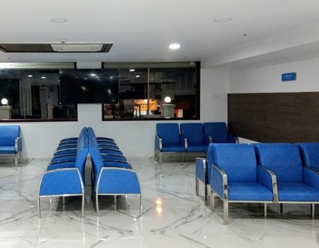 Онкологический центр ХГЧ, Мумбаи