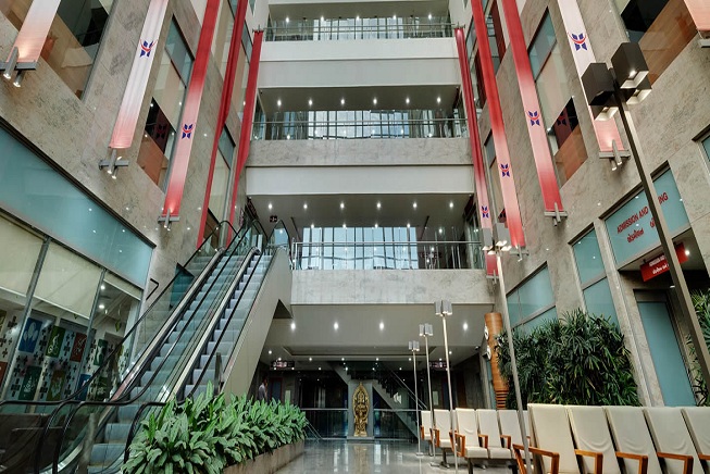 Больница Зидус, Ахмедабад