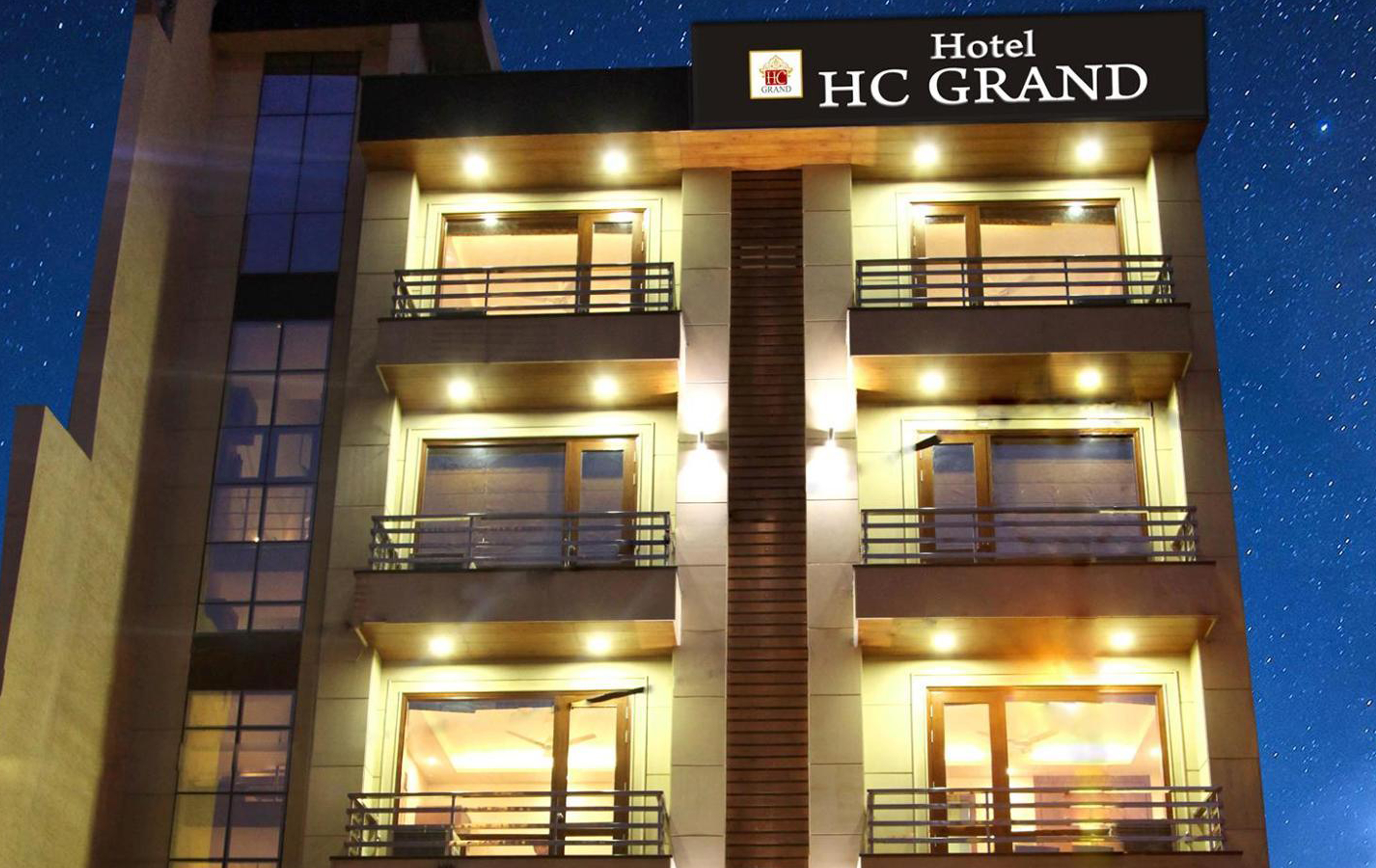 Hôtel HC Grand