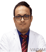 Doktor Vishal Dutt Gour, Urolog, Nyu-Dehli