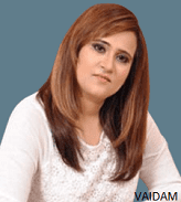 Doktor Shivani Sachdev Gour, bepushtlik bo'yicha mutaxassis, Nyu-Dehli