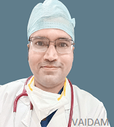 Dr. Sudipto Bhattacharya,Cardiac Surgeon, Kolkata