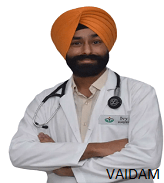 Dr. Sukhpal Singh,Orthopaedic and Joint Replacement Surgeon, Amritsar