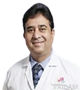 Dr. Sudhirranjan Dash,Nephrologist, Mumbai