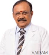 Dr. Subrammaniyan S R,Vascular Surgeon, Chennai