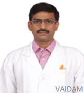 Dr Shankar R,Vascular Surgeon, Chennai
