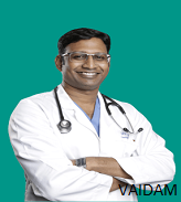 डॉ प्रणीत पोलामुरी, इंटरवेंशनल कार्डियोलॉजिस्ट, हैदराबाद