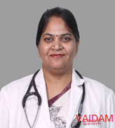 Doktor P Venkata Sushma, radiatsiya onkologi, Haydarobod