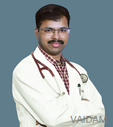 Doktor Rajesh Gud, jarrohlik onkologi, Haydarobod