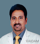 Doktor Gangadhar Vajrala, radiatsiya onkologi, Haydarobod