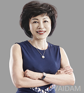 Dr. Christina Tai Fook Min,Gynaecologist and Obstetrician, Kuala Lumpur