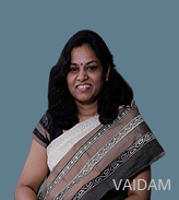 Dr Madhuri Vidyashankar P