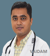 Dr. Sachin Soni,Nephrologist, Aurangabad
