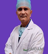 Dr. Suresh Joitabhai Patel,Vascular Surgeon, Chennai