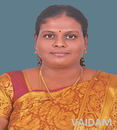 Dr Pravina Jesuraj,Vascular Surgeon, Chennai