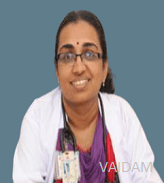 Dr. K. Sheila Pillai,Gynaecologist and Obstetrician, Chennai