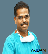 डॉ. एम. मोहन कुमार, हड्डी रोग और संयुक्त प्रतिस्थापन सर्जन, चेन्नई