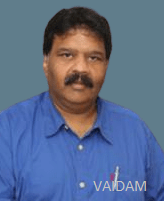 डॉ. डी. गोकुल राज, हड्डी रोग और संयुक्त प्रतिस्थापन सर्जन, चेन्नई