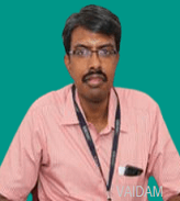 डॉ. जेके गिरिराज, हड्डी रोग और संयुक्त प्रतिस्थापन सर्जन, चेन्नई