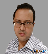 Doktor Rajesh Sharma, interventsion kardiolog, Nyu-Dehli