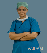 Dr. Anupama Mane,Surgical Oncologist, Pune