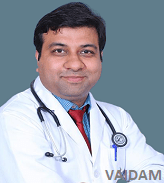 Dr. Supreet Batra ,Pulmonologist, New Delhi
