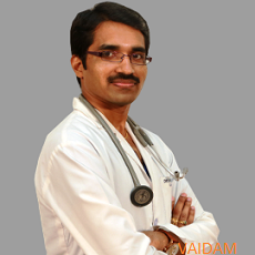 Dr Nitin Annarapu,Interventional Cardiologist, Hyderabad