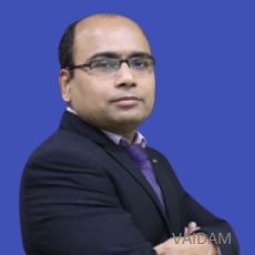 Dr Prashant P Patil