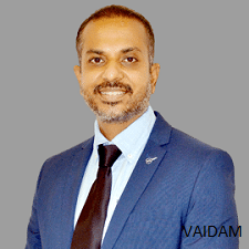 Dr Krishna Kiran,Orthopaedic and Joint Replacement Surgeon, Hyderabad