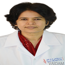 Dr. Ranjitha Sasilekha
