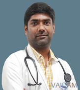 Doktor Vikram Kishore Reddi P.