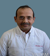 Dr. Anil Kumar Gupta, Surgical Oncologist in Jaipur, India - Appointment