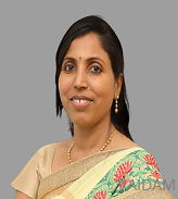 डॉ. सिरीशा रानी, ​​बाल रोग विशेषज्ञ, हैदराबाद