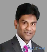 Dr. Prashant Bachina,Pediatric Gastroenterologist, Hyderabad