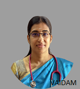 Dr. Lavenya R Padmanaban,Pediatric Hematologist, Bangalore