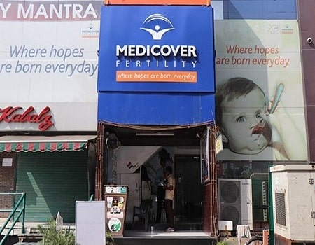 Medicover Fertility Center, Noida 