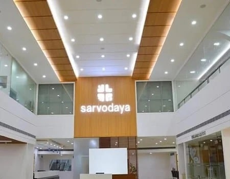 Hospital Sarvodaya, Faridabad