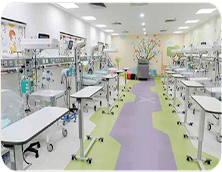Детская больница Rainbow и BirthRight by Rainbow, Ченнаи