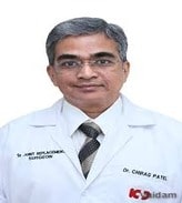 Doktor Chirag Patel, Ortopediya va qo'shma almashtirish jarrohi, Ahmadobod