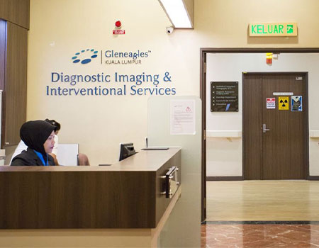 Hôpital Gleneagles, Kuala Lumpur