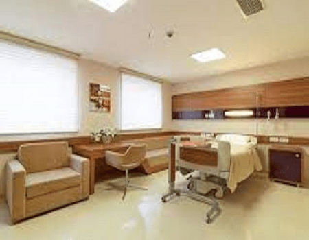 Istinye Hospital- inside bedding
