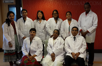 Ivf training batch - at Chennai Fertility Centre