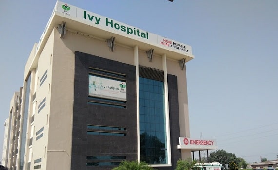 Hospital Ivy em Bathinda