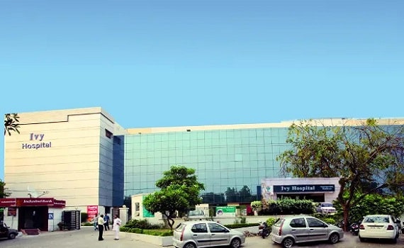 Ivy Hospital Mohali