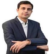 Dr Nikunj Jain,Surgical Gastroenterologist, Indore