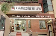 Centre pour articulations et colonne vertébrale NK Aggarwal, Ludhiana