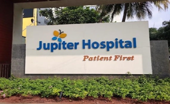 Jupiter Lifeline Hospitals Ltd., Pune