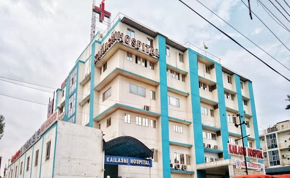 Kailashi Super Speciality Hospital, Meerut