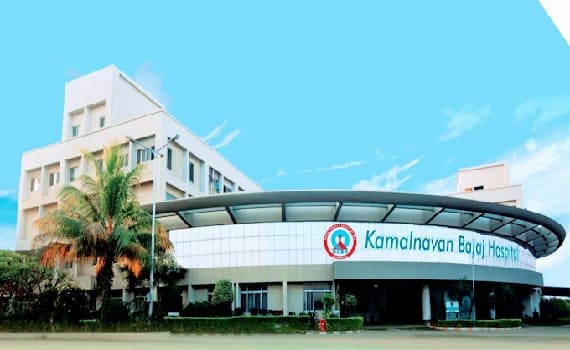 Kamalnayan Bajaj Hospital, Aurangabad